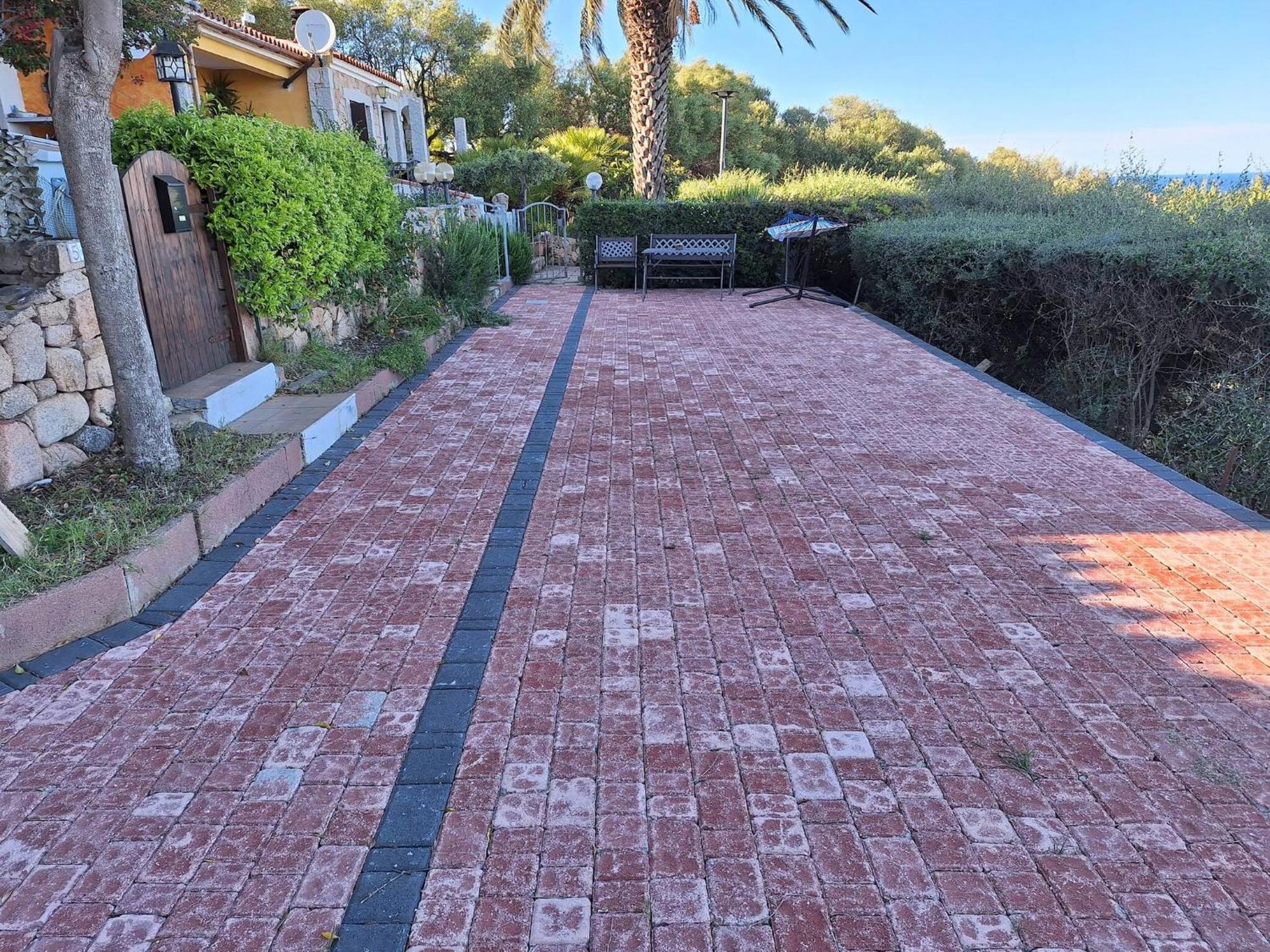 Casa Vacanze Vista Mare A Budoni - Sam01 Tanaunella Luaran gambar