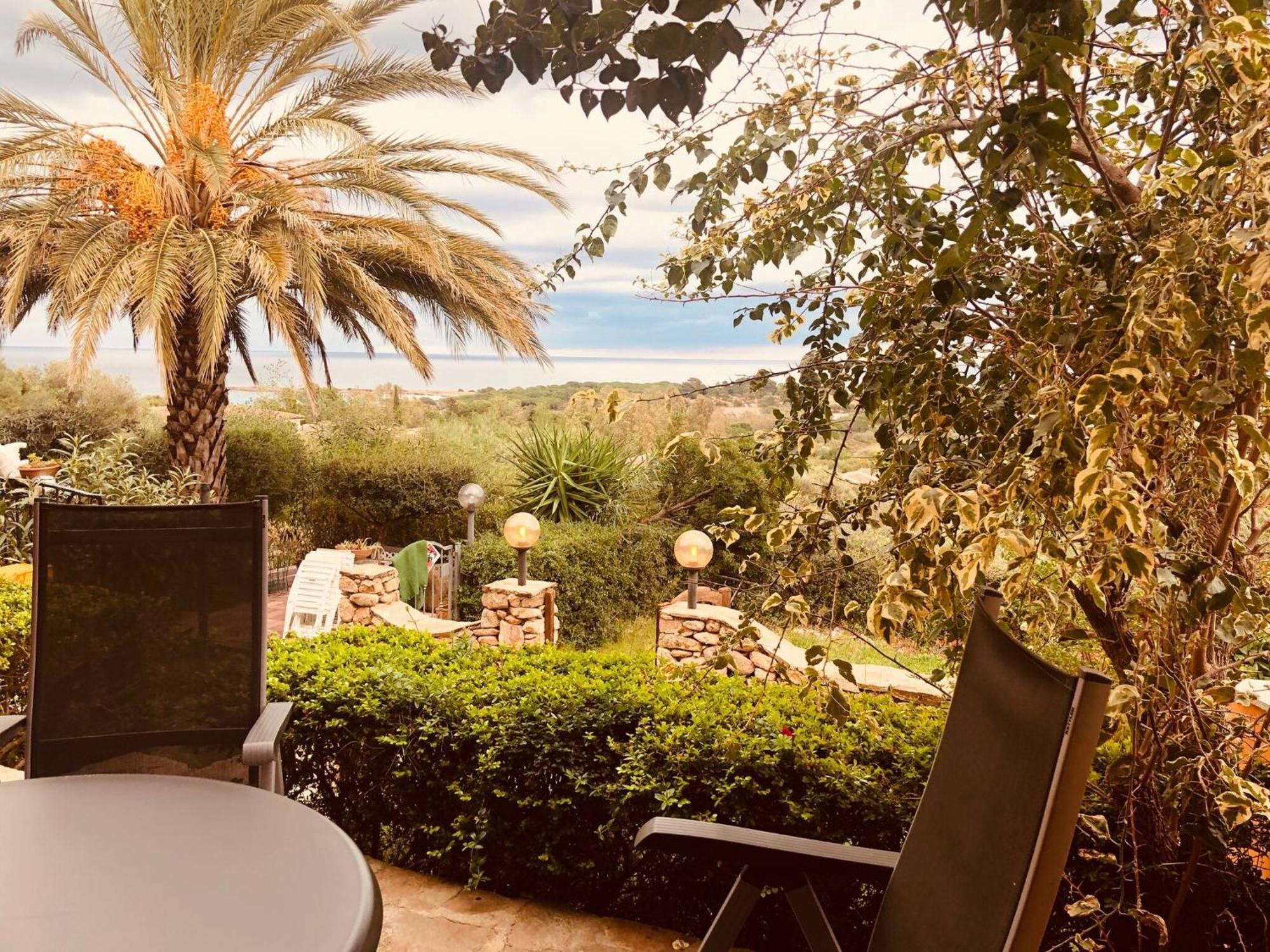 Casa Vacanze Vista Mare A Budoni - Sam01 Tanaunella Luaran gambar